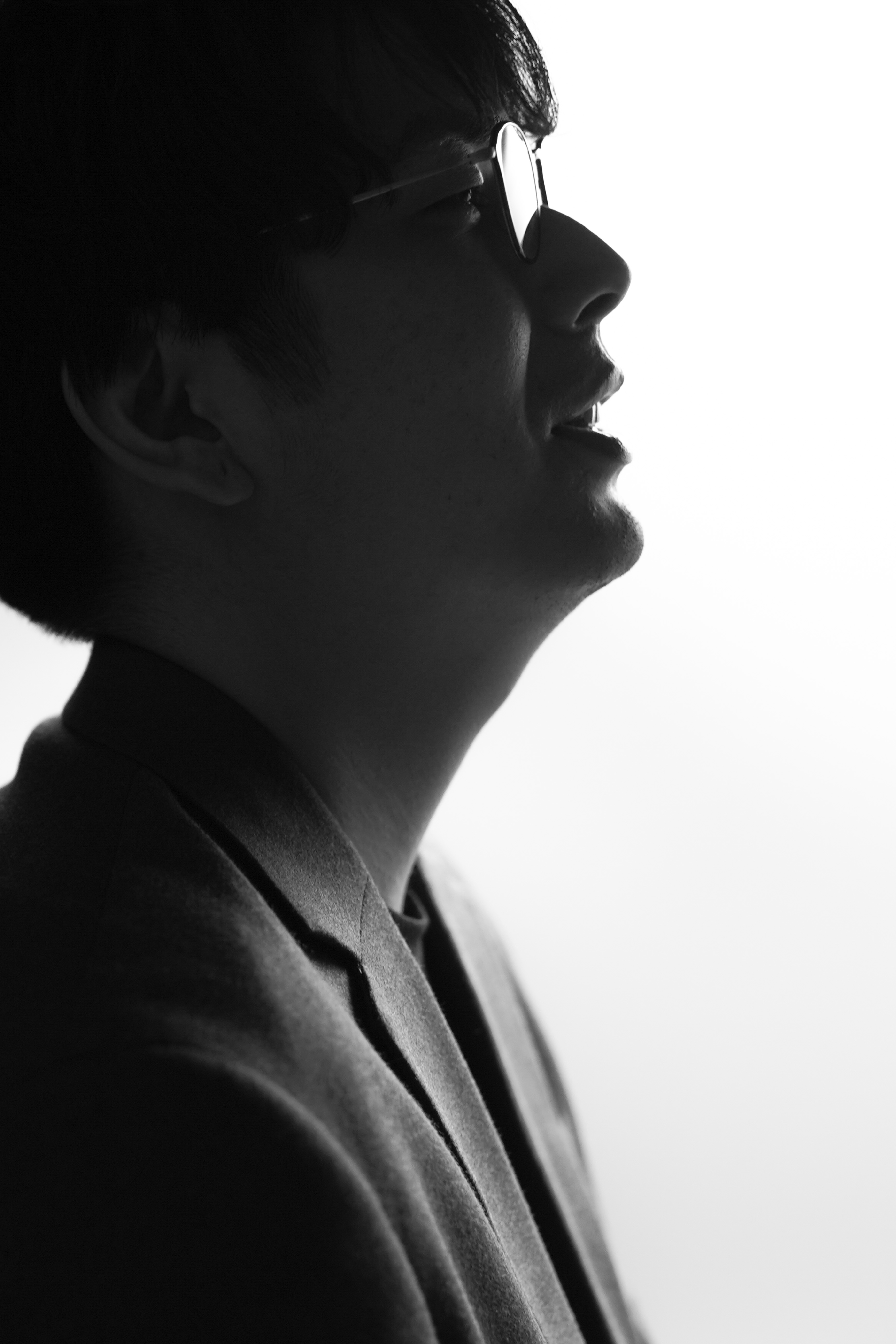 プロフィール写真